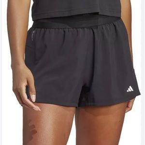 adidas Women's Training Hyperglam Pacer Shorts